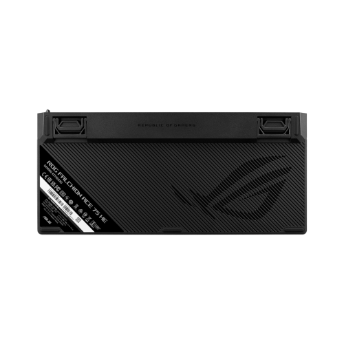 Геймърска клавиатура Asus ROG Falchion Ace 75 HE, черен, 2004711636251112 04 