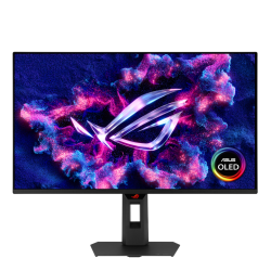 Геймърски монитор Asus ROG Strix XG27UQDMS 27\" QD-OLED 3840x2160