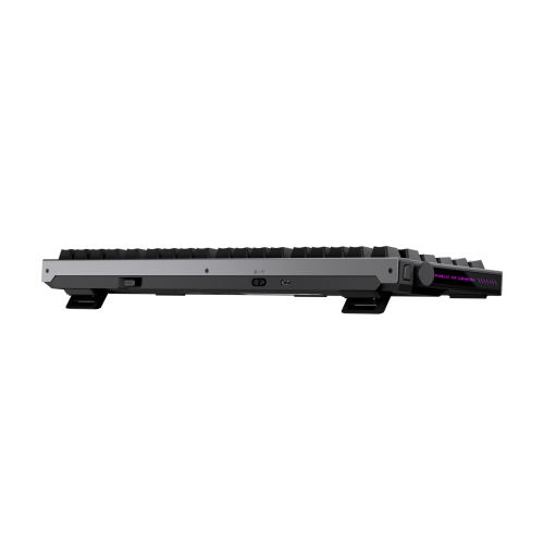 Геймърска безжична клавиатура ASUS ROG Strix Morph 96 , 2004711636325943 07 