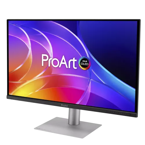 Монитор ASUS Professional ProArt PA279CDV 27' OLED 3840x2160, 2004711636393034 03 