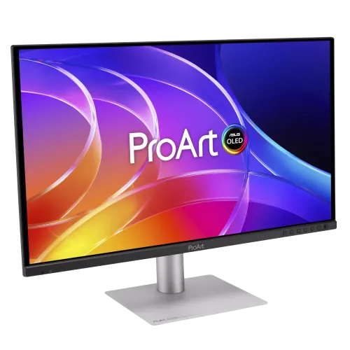 Монитор ASUS Professional ProArt PA279CDV 27' OLED 3840x2160, 2004711636393034 04 