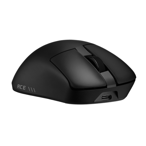 Безжична геймърска мишка Asus ROG Gladius IV Ace, черен, 2004711636424578 05 