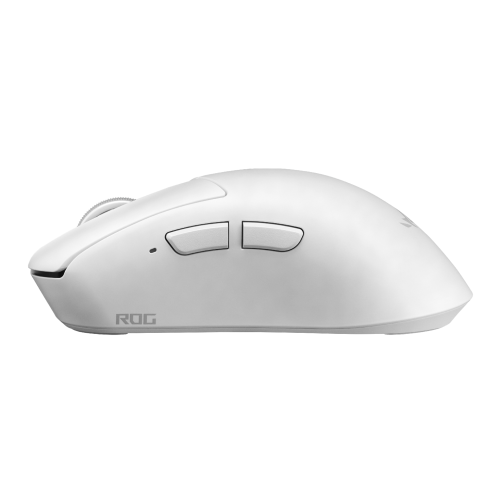 Безжична геймърска мишка Asus ROG Gladius IV Ace, бял, 2004711636424622 04 