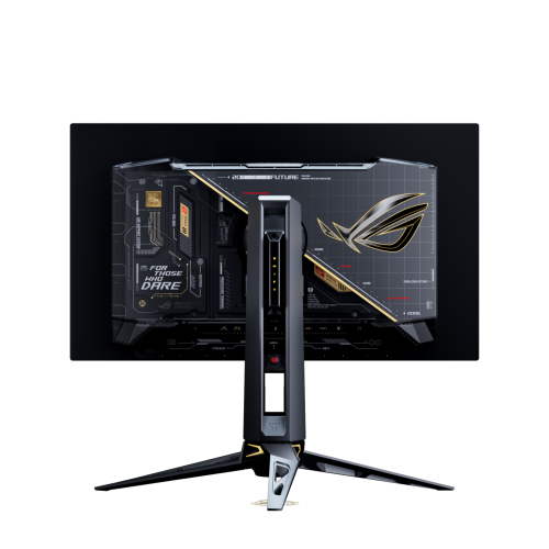 Геймърски монитор ASUS ROG Swift OLED 26.5' 2560 x 1440, 2004711636464758 03 