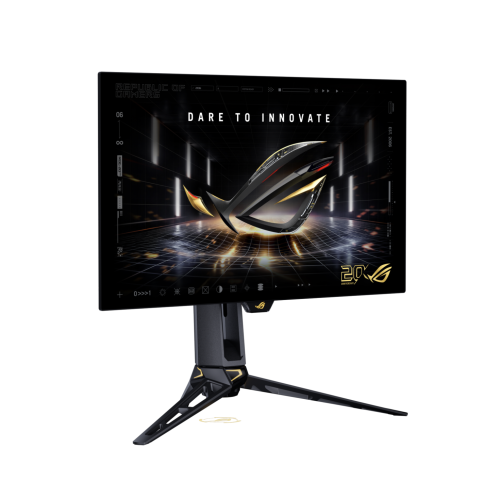 Геймърски монитор ASUS ROG Swift OLED 26.5' 2560 x 1440, 2004711636464758 04 