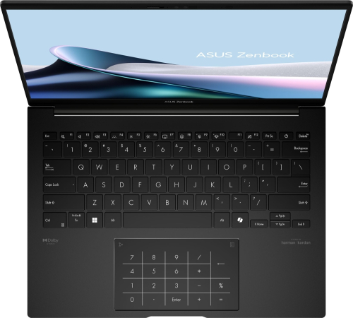 Лаптоп Asus Zenbook 14.0