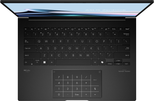Лаптоп Asus Zenbook 14.0