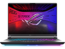 Геймърски лаптоп Asus Strix G16 16.0\" Intel Ultra 9 32GB/1TB