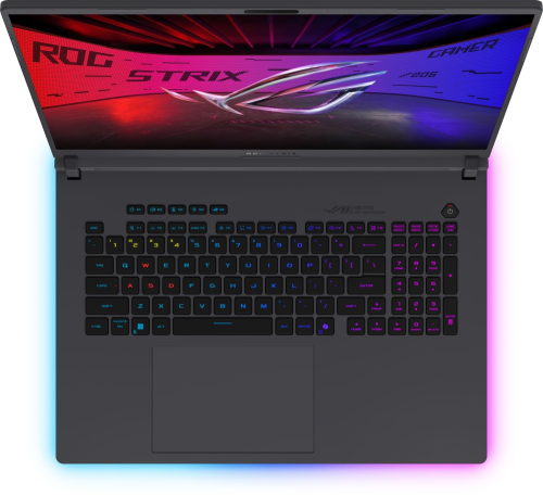 Геймърски лаптоп Asus Strix G18 18.0