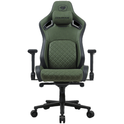 Геймърски стол COUGAR Defensor S Army Green F