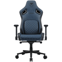 Геймърски стол COUGAR Defensor S Navy Blue F