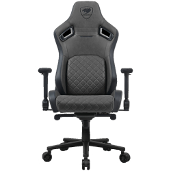 Геймърски стол COUGAR Defensor S Jet Gray F