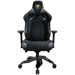 Геймърски стол COUGAR Titan Pro V2 Gold F