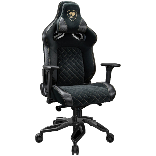Геймърски стол COUGAR Titan Pro V2 Gold F, 2004711649770075 02 