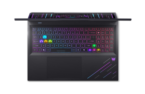 Геймърски лаптоп Acer PH18-I71-93T3, 18