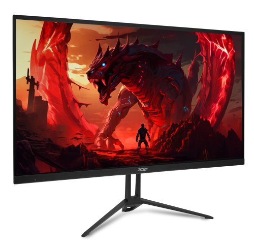 Геймърски монитор Acer Nitro KG273UW2bmiippx 27' IPS 2560x1440, 2004711721145913 03 