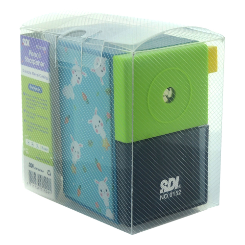 Sharpener OfBox SDI 0152 mechanical, 1000000000049012 07  — OK Office Sharpener OfBox SDI 0152 mechanical, 1000000000049012 07