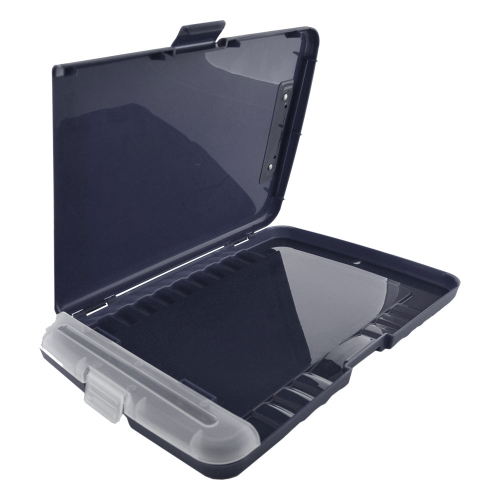 Клипборд без капак OfBox с две отделения, 1000000000048969 02 