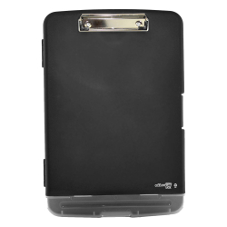 Clipboard without lid OfBox+2compartmens