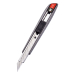 Model knife OfBox small 9mm aluminum, 1000000000049001 03 