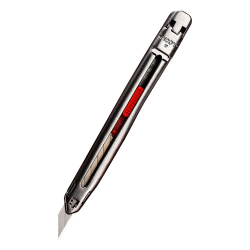 Макетен нож OfBox малък 9мм цинков