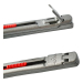 Model knife OfBox small 9mm zinc, 1000000000049002 07 