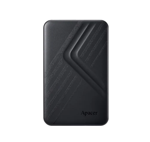 Твърд диск Apacer AC236, 2TB 2.5'' SATA HDD USB 3.2 Portable Hard Drive, 2004712389917362 02 