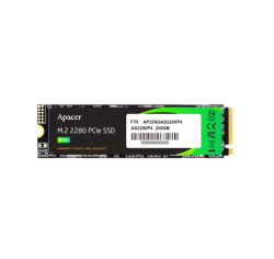 Твърд диск Apacer SSD AS2280P4, 256GB