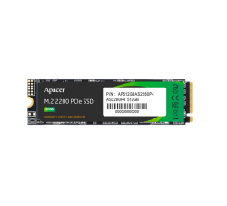 Вътрешен SSD диск Apacer AS2280P4 512GB