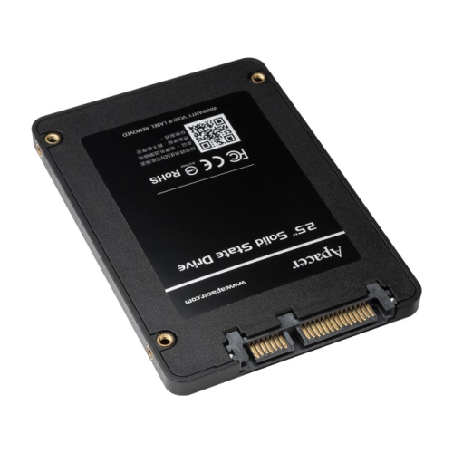 Твърд диск Apacer SSD AS350X 256GB, 2004712389918864 02  — OK Office Твърд диск Apacer SSD AS350X 256GB, 2004712389918864 02