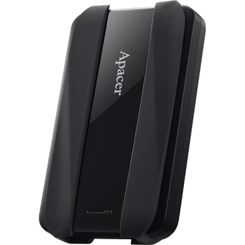 Apacer AC533 Еxternal HDD 1TB Jet black, 2004712389919403 03  — OK Office Apacer AC533 Еxternal HDD 1TB Jet black, 2004712389919403 03