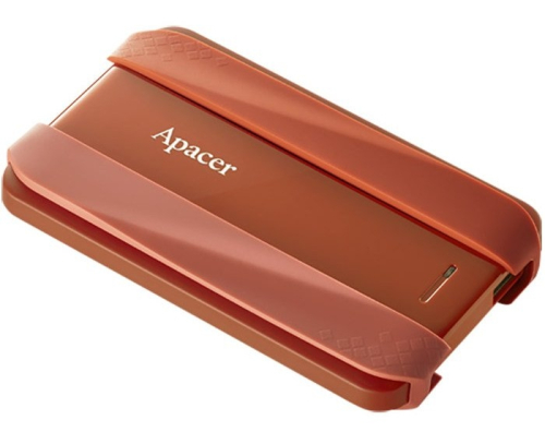 Външен твърд диск Apacer AC533, 1TB, червен, 2004712389919410 02 