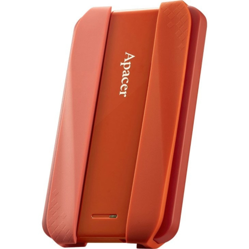 Външен твърд диск Apacer AC533, 1TB, червен, 2004712389919410 03 
