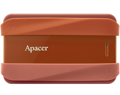 Външен твърд диск Apacer AC533 2TB червен, 2004712389919472 02  — OK Office Външен твърд диск Apacer AC533 2TB червен, 2004712389919472 02