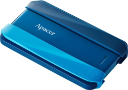 Apacer AC533 Еxternal HDD, 2TB, Vibrant blue