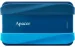 Твърд диск, Apacer AC533, 2TB 2.5' SATA HDD USB 3.2 Portable Hard Drive Plastic / Rubber Vibrant blue, 2004712389919489 04 