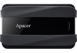 Apacer AC533 Еxternal HDD 4TB Jet black