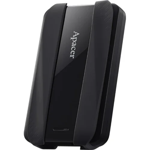 Apacer AC533 Еxternal HDD, 4TB, Jet black, 2004712389919502 03 