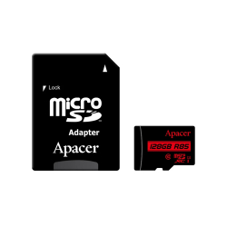 Памет Micro SD 128GB Apacer UHT-I U1