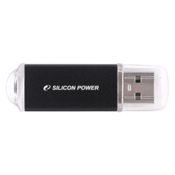 Памет USB 32GB Silicon Power Ultima II черен