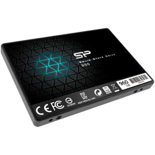 Твърд диск Silicon Power SSD S55, 960GB, 2004712702636963 02 