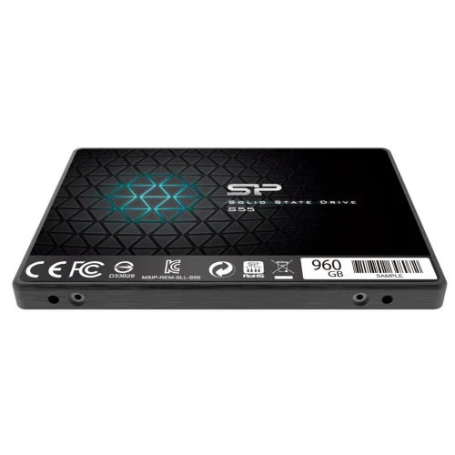 Твърд диск Silicon Power SSD S55, 960GB, 2004712702636963 04 