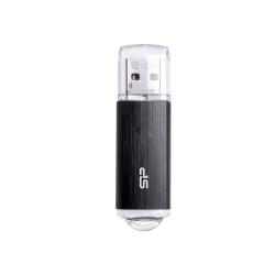 Памет USB 8GB Silicon Power Ultima U02 черен