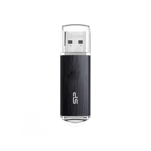 Silicon Power USB 3.2 Blaze B02 64GB Black, 2004712702646474 02 