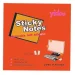 Sticky notes 75/75 red neon 100 sheets, 1000000000004915 02 