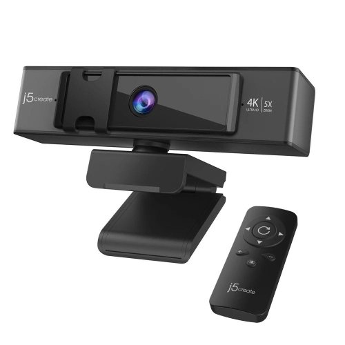 Уеб камера j5create JVCU435 4K Ultra HD , 2004712795085945 02 