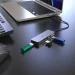 j5create Laptop Stand with USB 4-Port Hub, 2004712795086645 08 