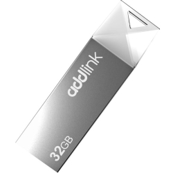 Памет USB flash 32GB Addlink U10 сив 2.0