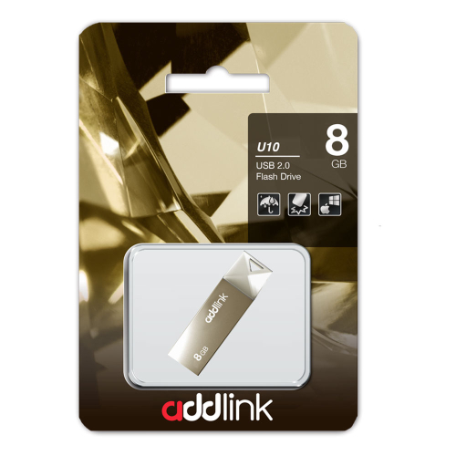 Memory USB flash 32GB Addlink U10 gol2.0, 1000000000023574 02 