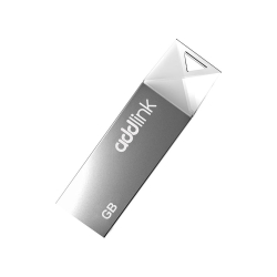 Памет USB flash 64GB Addlink U10 сив 2.0